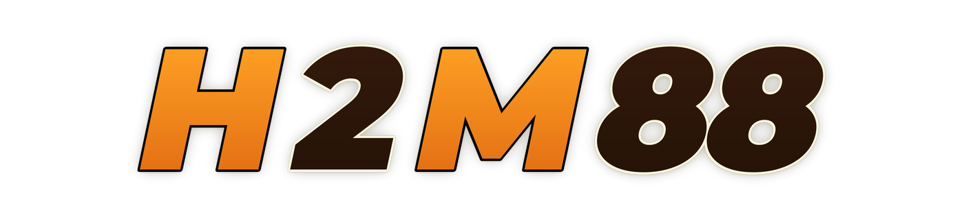 h2m88 Logo